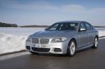 BMW M550d xDrive 2012 года